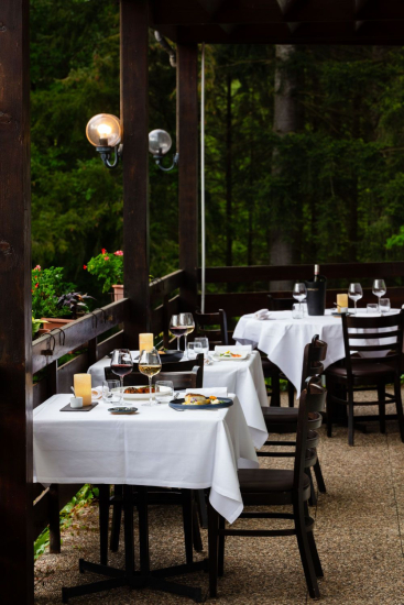 Restaurant near Rouffach - La Vallée Noble - Soultzmatt