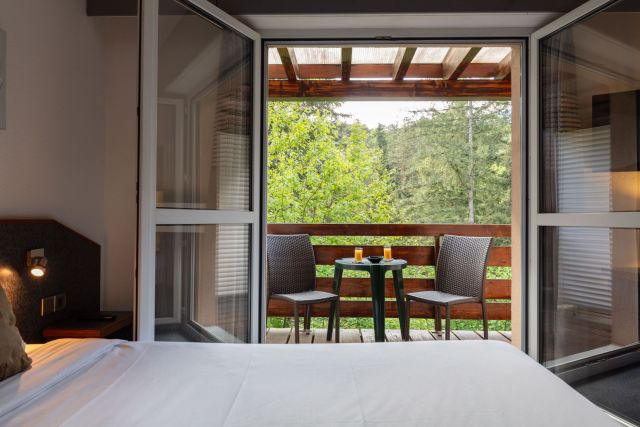 La Vallée Noble · Hotel Restaurant Soultzmatt · Haut-Rhin