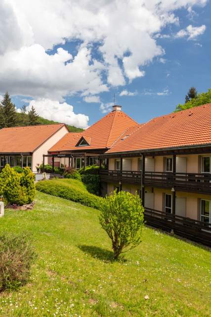 La Vallée Noble · Hotel Restaurant Soultzmatt · Haut-Rhin