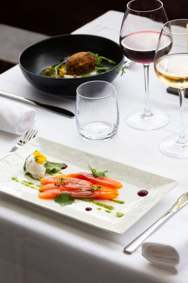 Restaurant near Rouffach - La Vallée Noble - Soultzmatt