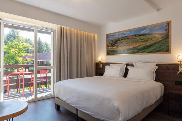 La Vallée Noble · Hôtel Restaurant Soultzmatt · Haut-Rhin