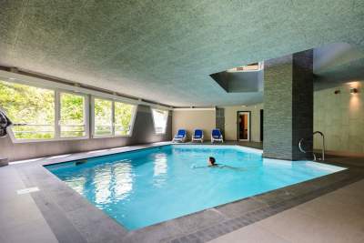 Hotel with Indoor Pool Alsace · La Vallée Noble · Haut-Rhin