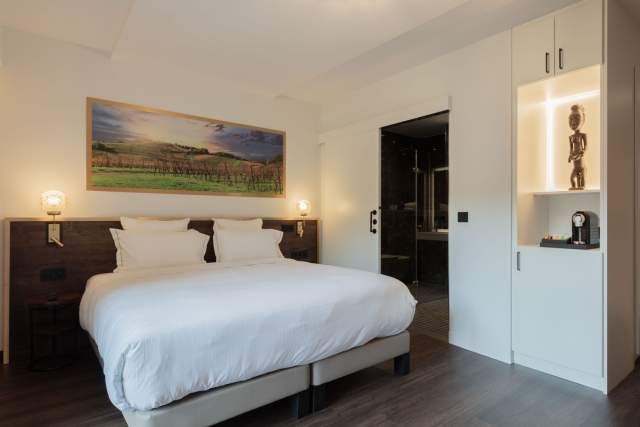 La Vallée Noble · Hôtel Restaurant Soultzmatt · Haut-Rhin