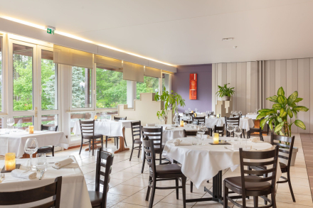 Restaurant near Rouffach - La Vallée Noble - Soultzmatt