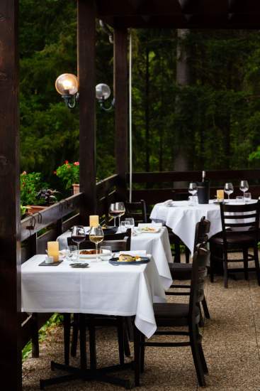 Restaurant in der Nähe von Rouffach - La Vallée Noble - Soultzmatt