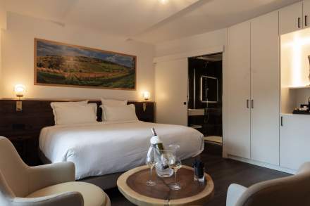 3-Sterne-Hotel Elsass - La Vallée Noble - Haut-Rhin