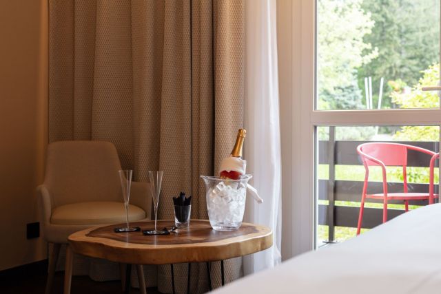 La Vallée Noble · Hotel Restaurant Soultzmatt · Haut-Rhin