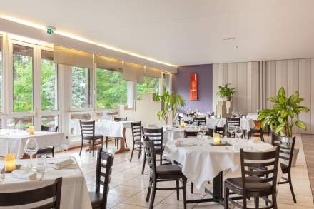 Restaurant in der Nähe von Rouffach - La Vallée Noble - Soultzmatt