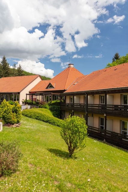 La Vallée Noble · Hotel Restaurant Soultzmatt · Haut-Rhin