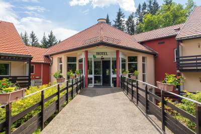 Hôtel Restaurant Haut-Rhin - La Vallée Noble - Anfahrt