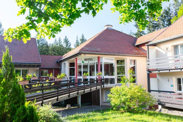 La Vallée Noble · Hôtel Restaurant Soultzmatt · Haut-Rhin